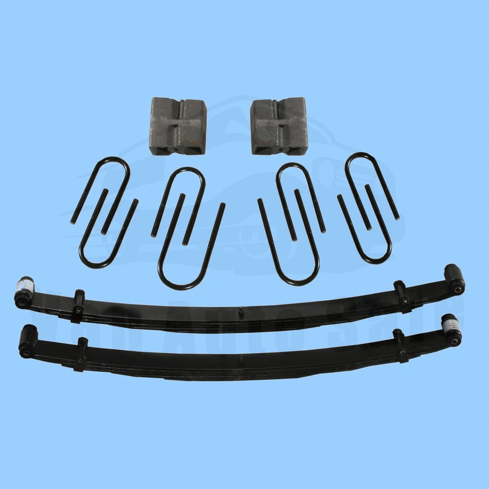 Suspension Lift Kits Skyjacker for CHEVROLET K5 BLAZER CUSTOM DELUXE 4WD 77-80 - Image 2 of 4