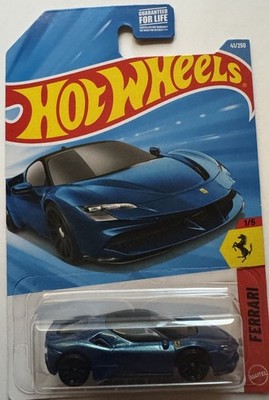 2026 Hot Wheels FERRARI 1/5 Ferrari SF90 Stradale 41/250 | eBay