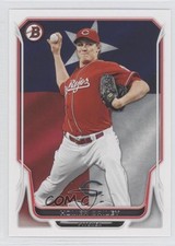 2014 Bowman Hometown Homer Bailey #133 0c4
