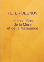 Peter Deunov | Nouvelle Conception De La MèRe Et De La Naissance | Taschenbuch