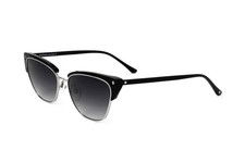Hickmann HI3114 A01 BLACK 54/15/145 Women's Sunglasses