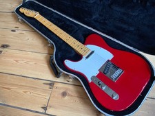 Fender Standard Telecaster USA Left Handed 1995 + Original Hard Case