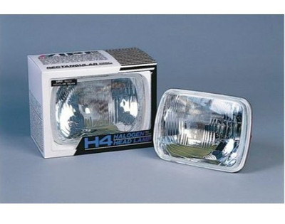 IPF 820H headlights 2-light Square standard size H4 12V Low/High Beam