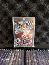 2023-24 Panini Spectra - Jabari Smith Jr. #83 Celestial Prizm