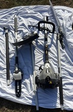 garden TITAN power tools equipment used