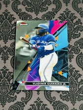 VLADIMIR GUERRERO JR 2021 FINEST #39