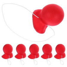 8 Pcs Halloween Clown Costume Supplies Nose Party Favor Decoration