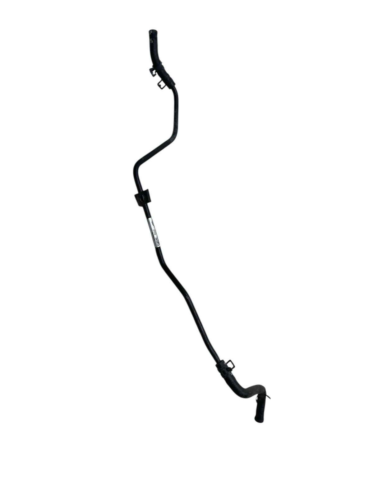 2015 ASTON MARTIN RAPIDE 6.0L V12 ENGINE COOLANT RESERVOIR HOSE CD33-8C363-AC