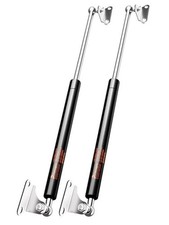 20 inch 100 lbs 445N Gas Struts for Heavy Duty Lid RV Bed Lift 20IN 100LBS