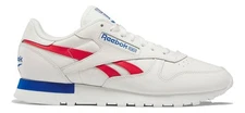Reebok Men's CLASSIC LEATHER [ Off-White ] Fashion Sneakers - 100069723