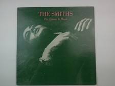 The Smiths – The Queen Is Dead ROUGH 96 12" Vinyl UK Press