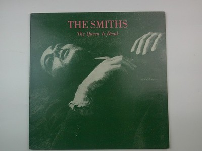 The Smiths   The Queen Is Dead ROUGH 96 12'' Vinyl UK Press