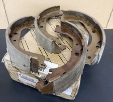 Genuine 4runner Tacoma Tundra T100 Oem Rear Drum Brake Shoes 04495-35230 Used