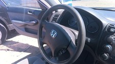 Used Steering Wheel Fits 2004 Honda Civic Steering Wheel Grade A