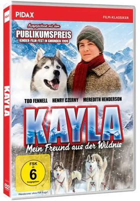Kayla - Mein Freund aus der Wildnis * DVD Preisgekrönter Abenteuerfilm * Pidax