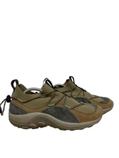 Merrell J003567 Jungle Moc Explorer Coyote  Slip-On Hiking Trail Shoes Men's 10