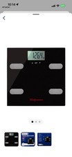 Digital Scale With Body Analysis. New In Box