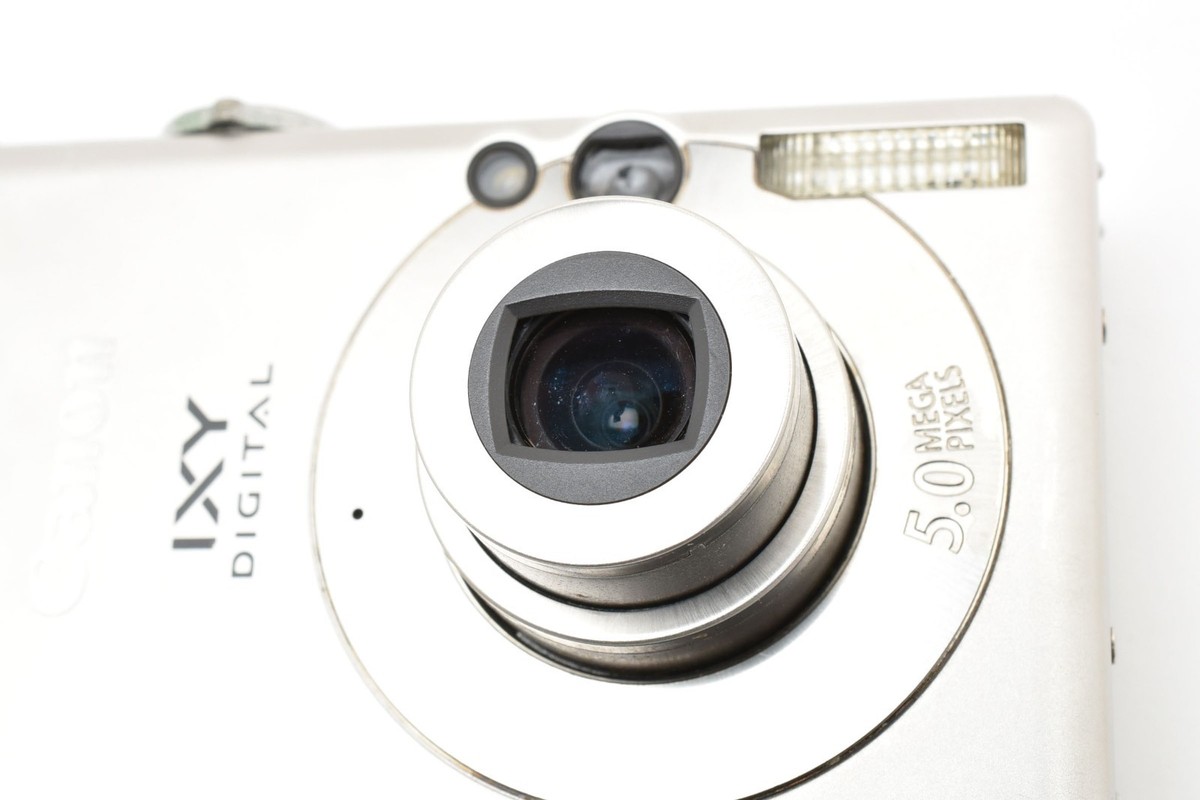 Excellent] Canon IXY DIGITAL 60 PowerShot SD450 Digital Compact