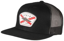 Rip Curl Destinations Trucker Hat - Black / R...