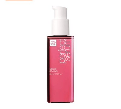 Mise En Scene Perfect Serum Styling - Heat Damage Protection Oil for All Hair Ty