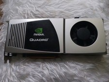 NVIDIA Quadro Fx 5800 4GB Graphics Card PCI-E 2.0 X16 Graphics Card