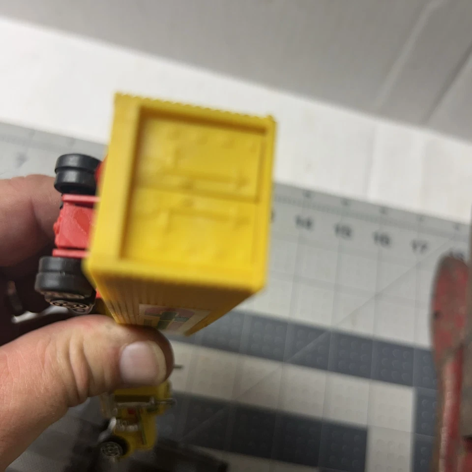 Remolque Kidco Green Kenworth Cf Fleightays consolidado, 1/87 HO, Hong Kong Foto 4 de 4