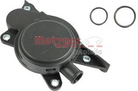 Metzger 2385110 Ventil, KurbelgehäUseentlüFtung