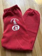 REHOBOTH BEACH PATROL Sweatpants Sweatshirt Bethany Lewes Dewey Delaware VTG