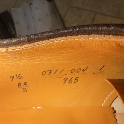 Alden 965