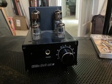 Little Dot MK 2 Vacuum Tube Headphone Amplifier