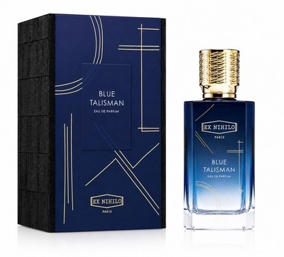 Ex Nihilo Blue Talisman Eau de Parfum EDP 3.4 oz / 100 ml Unisex New Sealed