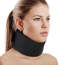 Soft Foam Neck Brace Universal Cervical Collar, Adjustable Neck Support Brace...