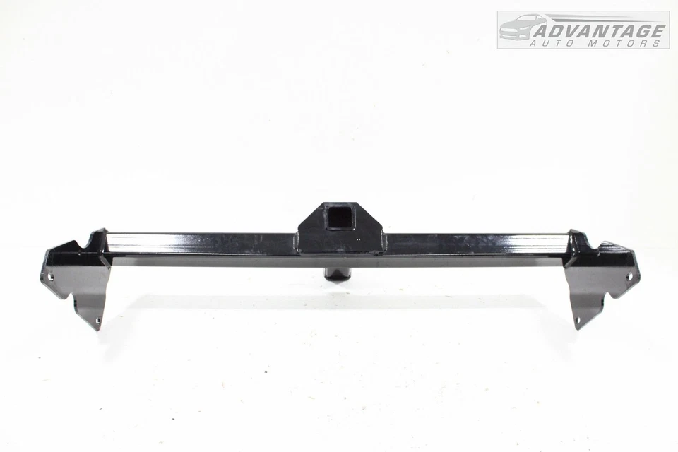 2018-2024 VOLKSWAGEN TIGUAN REAR BUMPER TRAILER TOW TOWING HITCH RAIL OEM - Image 4 of 4