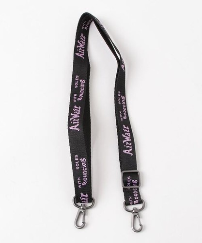 Dr. Martens BRATZ Micro Heart Bag BLACK BRATZ PURPLE 42384001 New FS from JAPAN - Picture 14 of 15