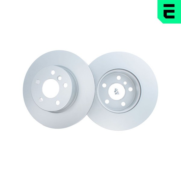 2X Optimal Bremsscheibe BS-9894C FüR BMW 3Er G20 G80 G28 Touring G21 G81 316 318-image