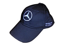 Black Mercedes Benz of Gilbert, AZ baseball Hat Cap Adj. Hook Loop Embroidery