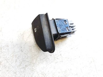 Renault Zoe 2016 Door central locking lock switch control (DOOR LO #2332760-18