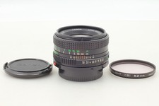  Near MINT Canon New FD NFD 50mm f1.8 FD Mount Manual Prime Lens JAPAN
