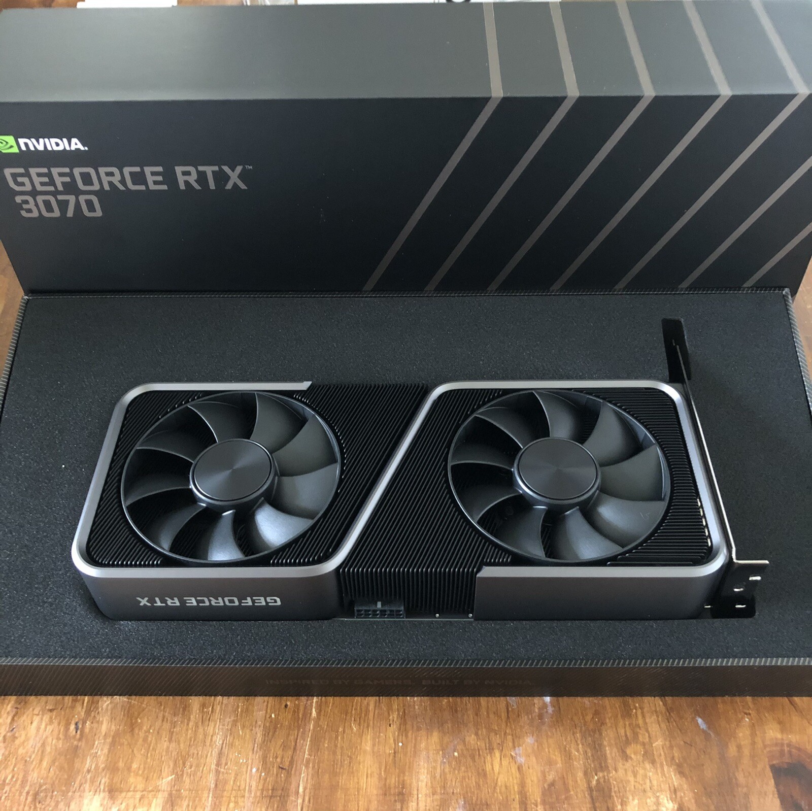 Dell Oem Grafikkarte Nvidia Rtx 3070 Nvidia GeForce RTX 3070 