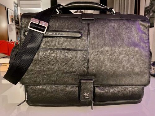 Borsa business Piquadro - nuova mai usata, confezione originale, VERO  AFFARE | eBay