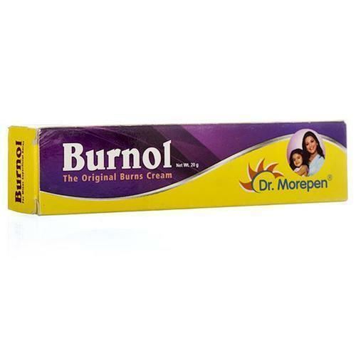 20gm Original Burnol Cream for Burns & Cut, First Aid | eBay