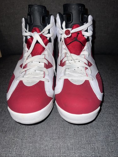 Size 11 - Air Jordan 6 Retro 2014 Carmine