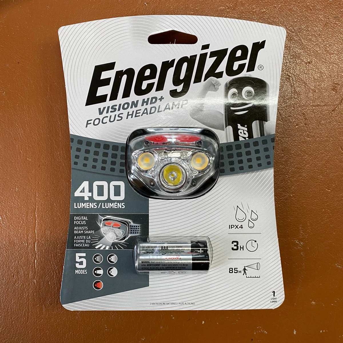 Energiser 2024 head torch