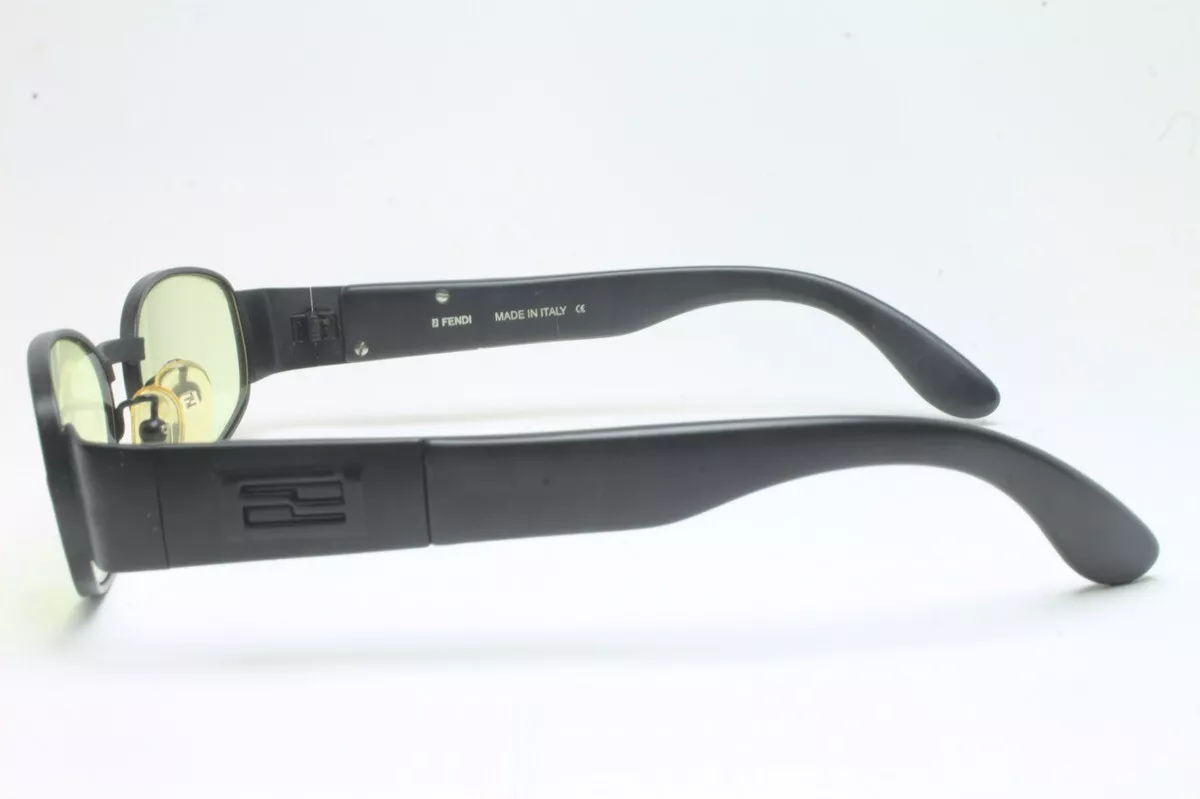 VINTAGE FENDI SL 7232 075 SUNGLASSES SIZE 53 18 130 eBay