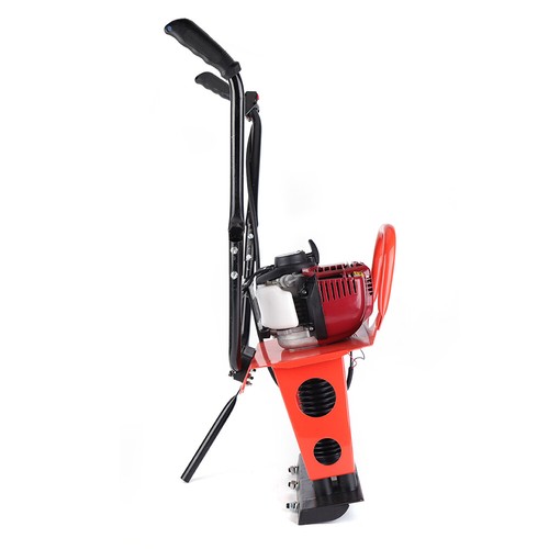 4-Stroke 37.7CC Wet Cement Power Screed Gas Concrete Vibrating Leveling Machine - Picture 10 of 17