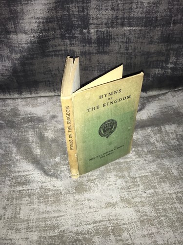 Hymns Of The Kingdom Melody Edition Oxford 1938 HB - Picture 4 of 11