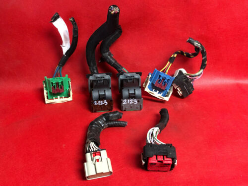 WIRING HARNESS PLUG CONNECTOR 11 DODGE RAM TRUCK FUSE BOX TIPM POWER MODULE - Picture 4 of 4