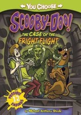 The Case of the Fright Flight (You Choose Stories: Scooby-Doo) - VERY GOOD