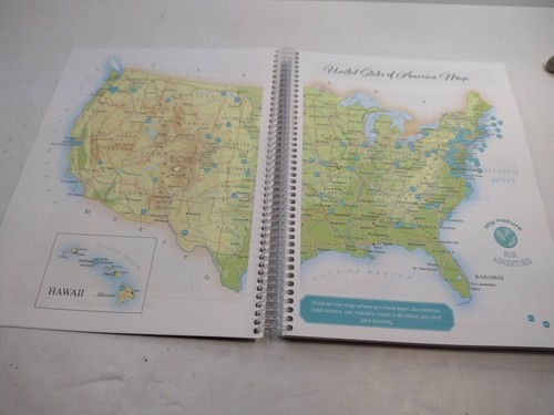 National Historic Sites Adventure Book - Imagen 3 de 7