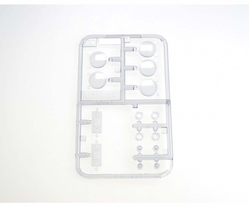 Tamiya 319006949 - DD Parts Clear Parts DL AROCS 56366